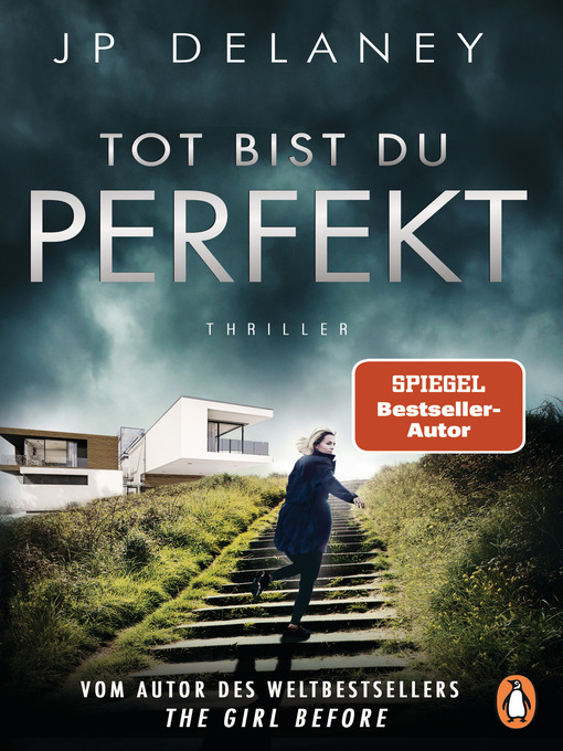 Title details for Tot bist du perfekt by JP Delaney - Wait list